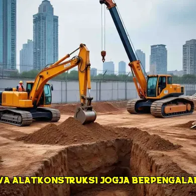 sewa alat konstruksi jogja berpengalaman